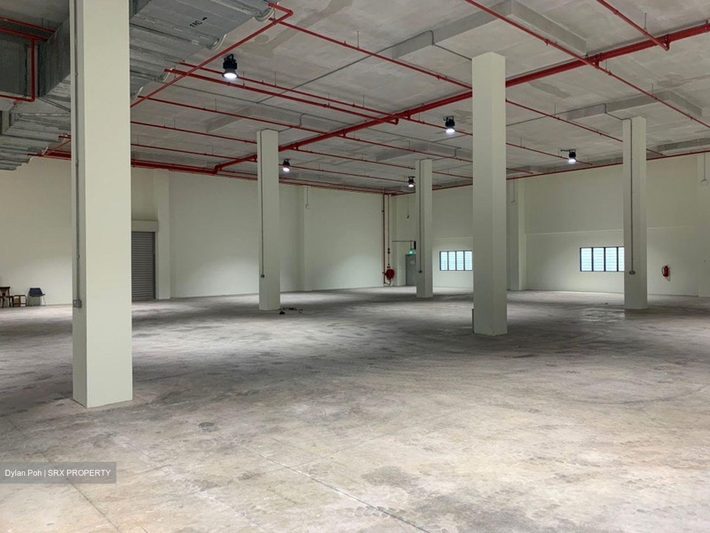 Tuas South Connection (D22), Factory #625586751